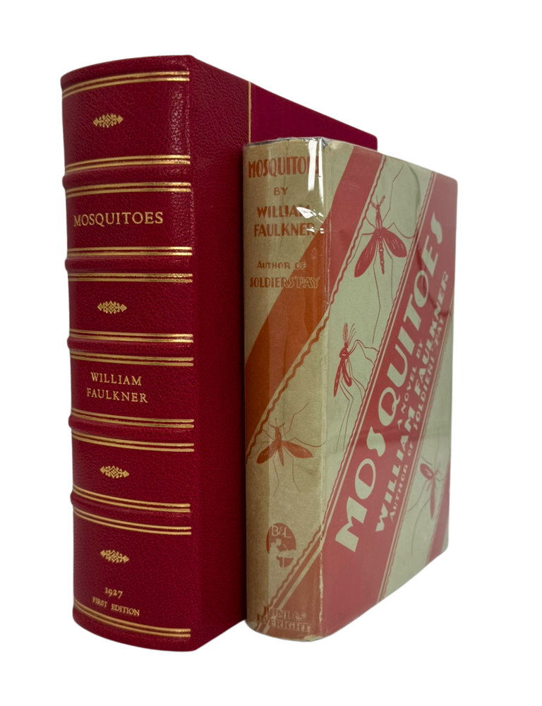 Item #85422 Mosquitoes. William FAULKNER.