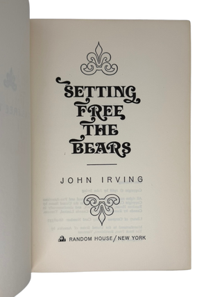 Setting Free the Bears