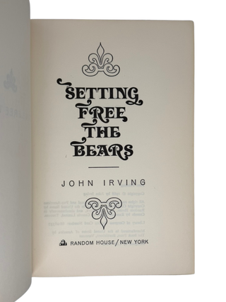 Setting Free the Bears