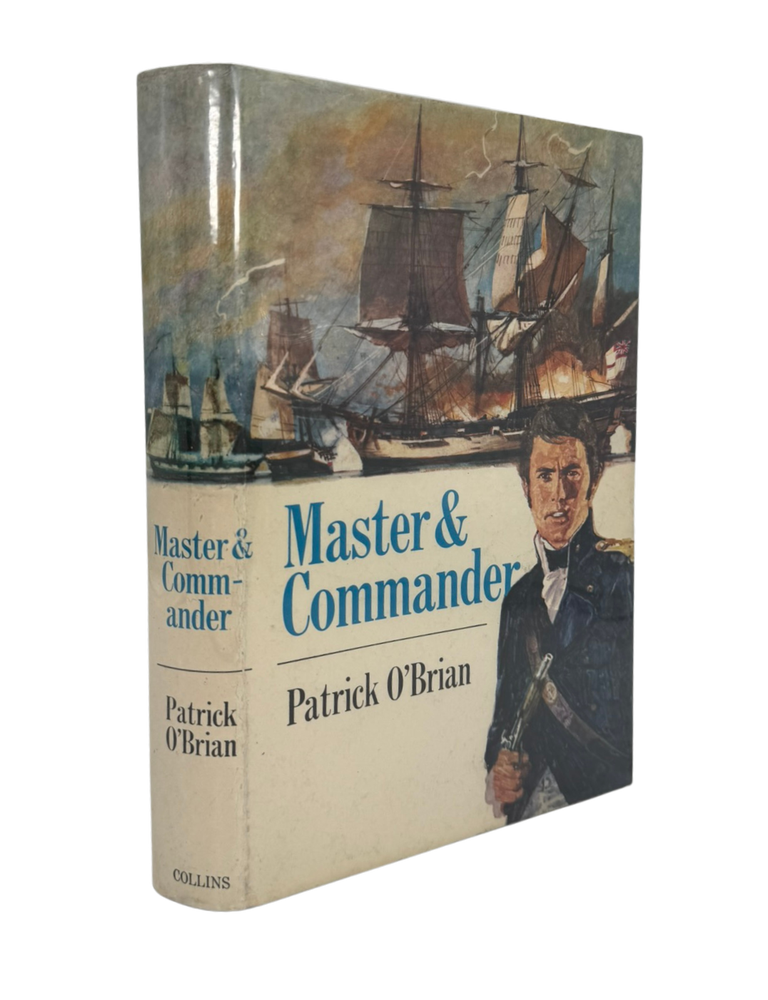 Item #85515 Master and Commander. Patrick O'BRIAN.