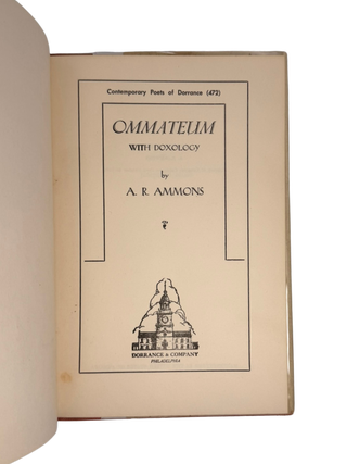 Ommateum with Doxology