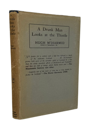 Drunk Man Looks at the Thistle