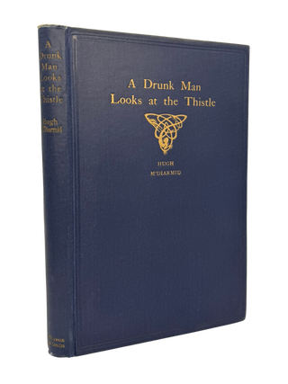 Drunk Man Looks at the Thistle